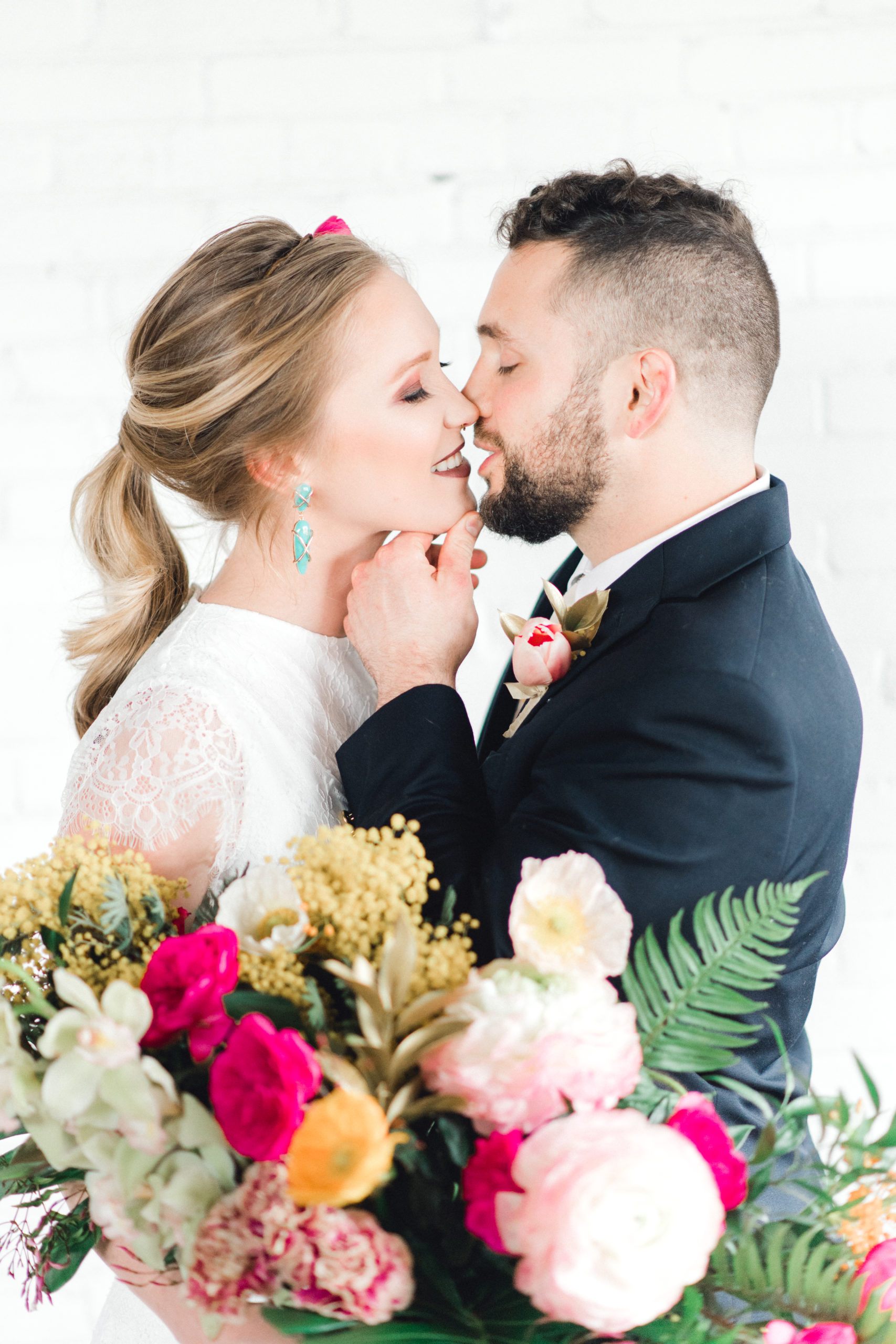 NC Boho Wedding | Katheryn Jeanne Photography