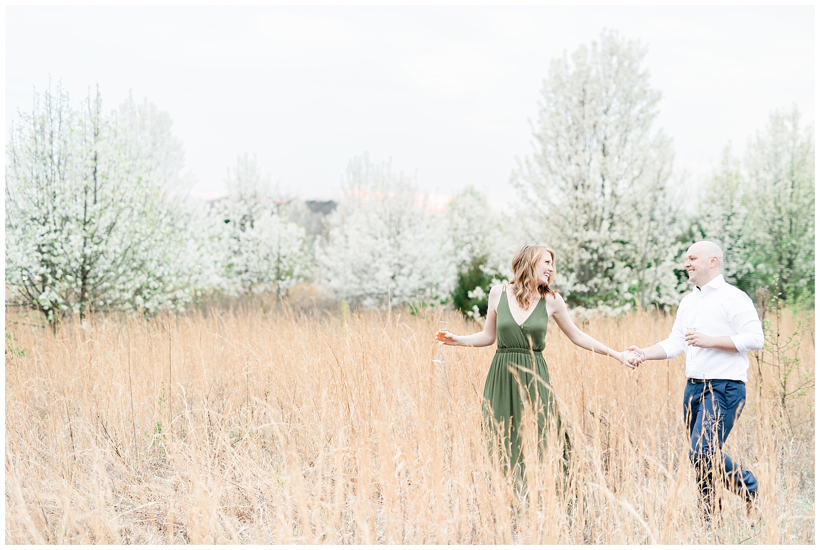 Spring Engagement Session _KatherynJeannePhotography_jpeg