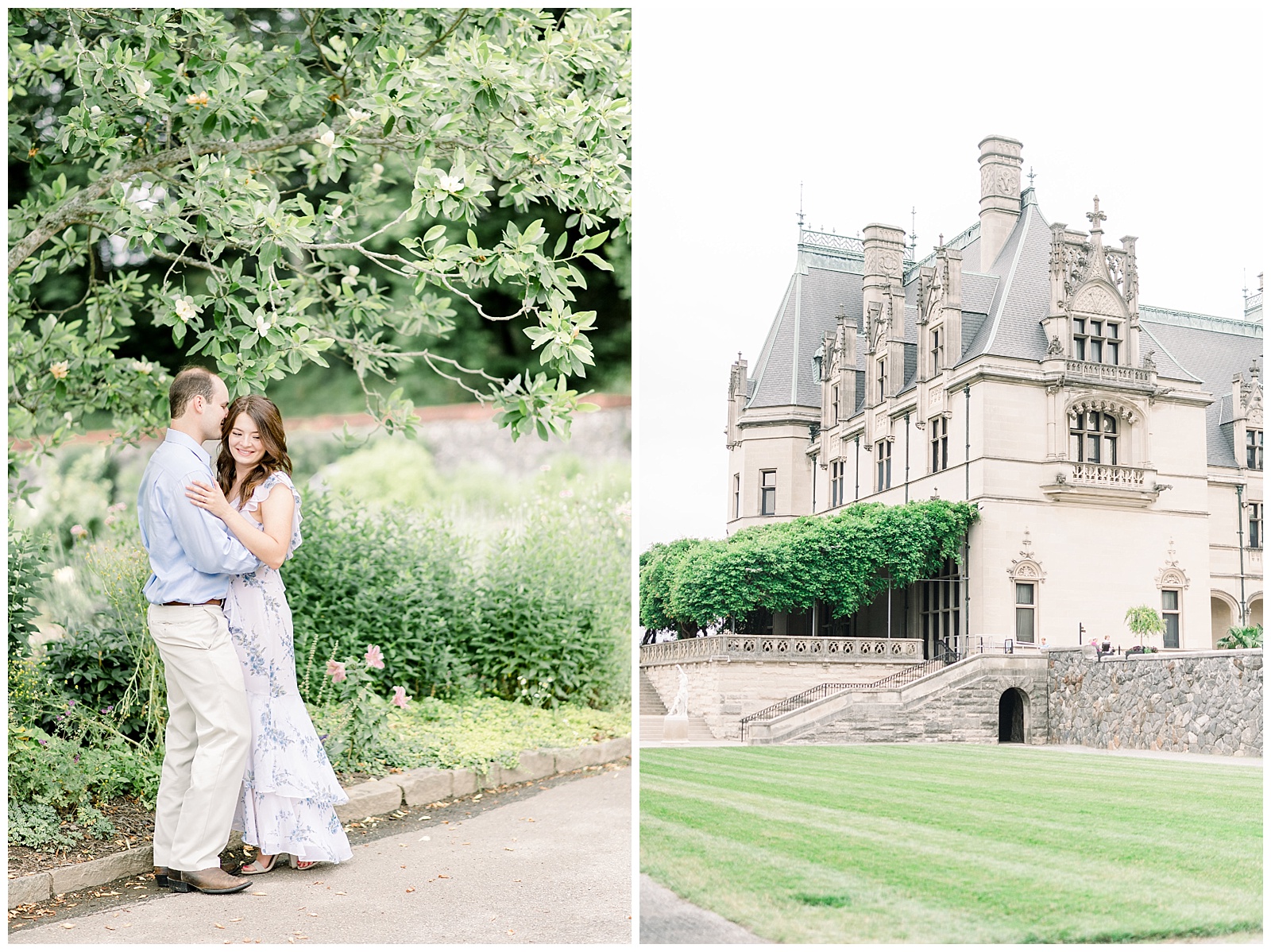 The_Biltmore_Estate_Engagement_Session_Katheryn_Jeanne_Photography