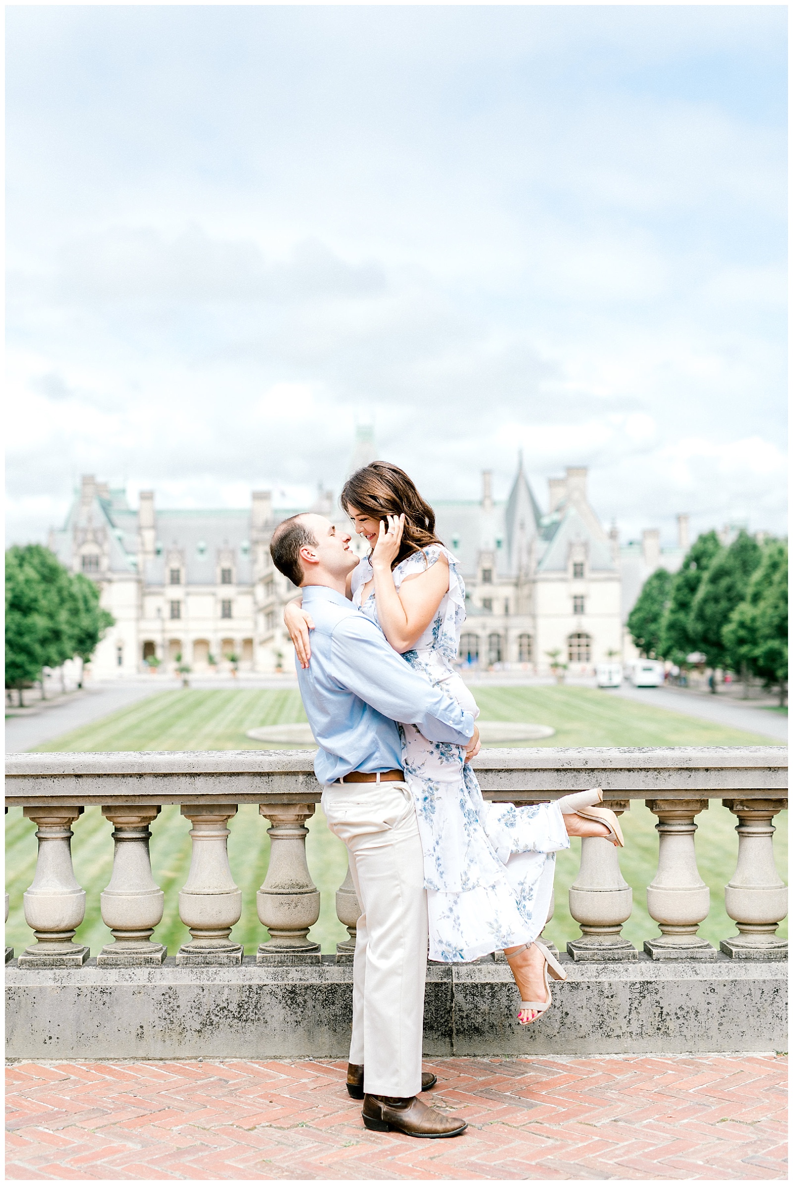 The_Biltmore_Estate_Engagement_Session_Katheryn_Jeanne_Photography