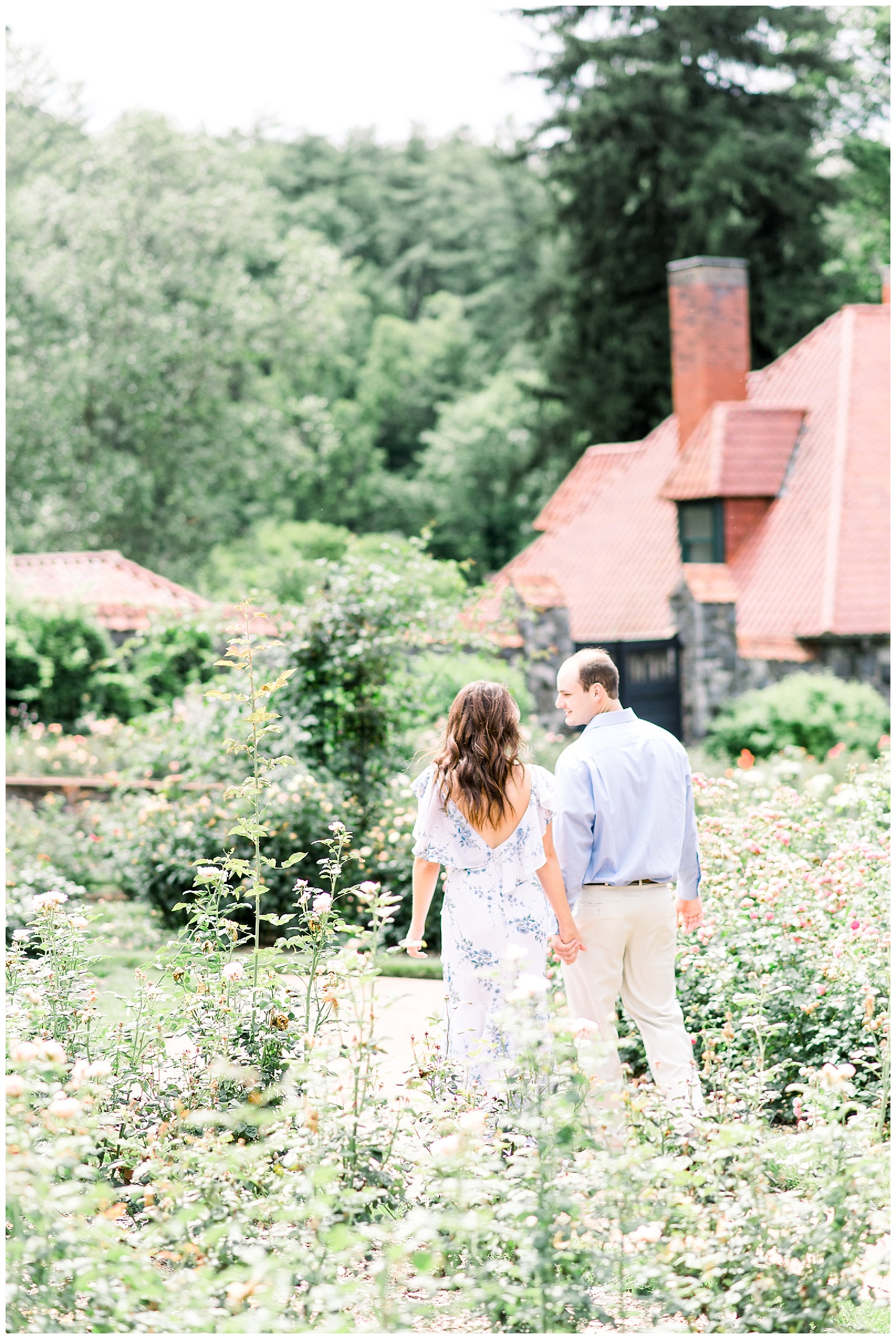 The_Biltmore_Estate_Engagement_Session_Katheryn_Jeanne_Photography