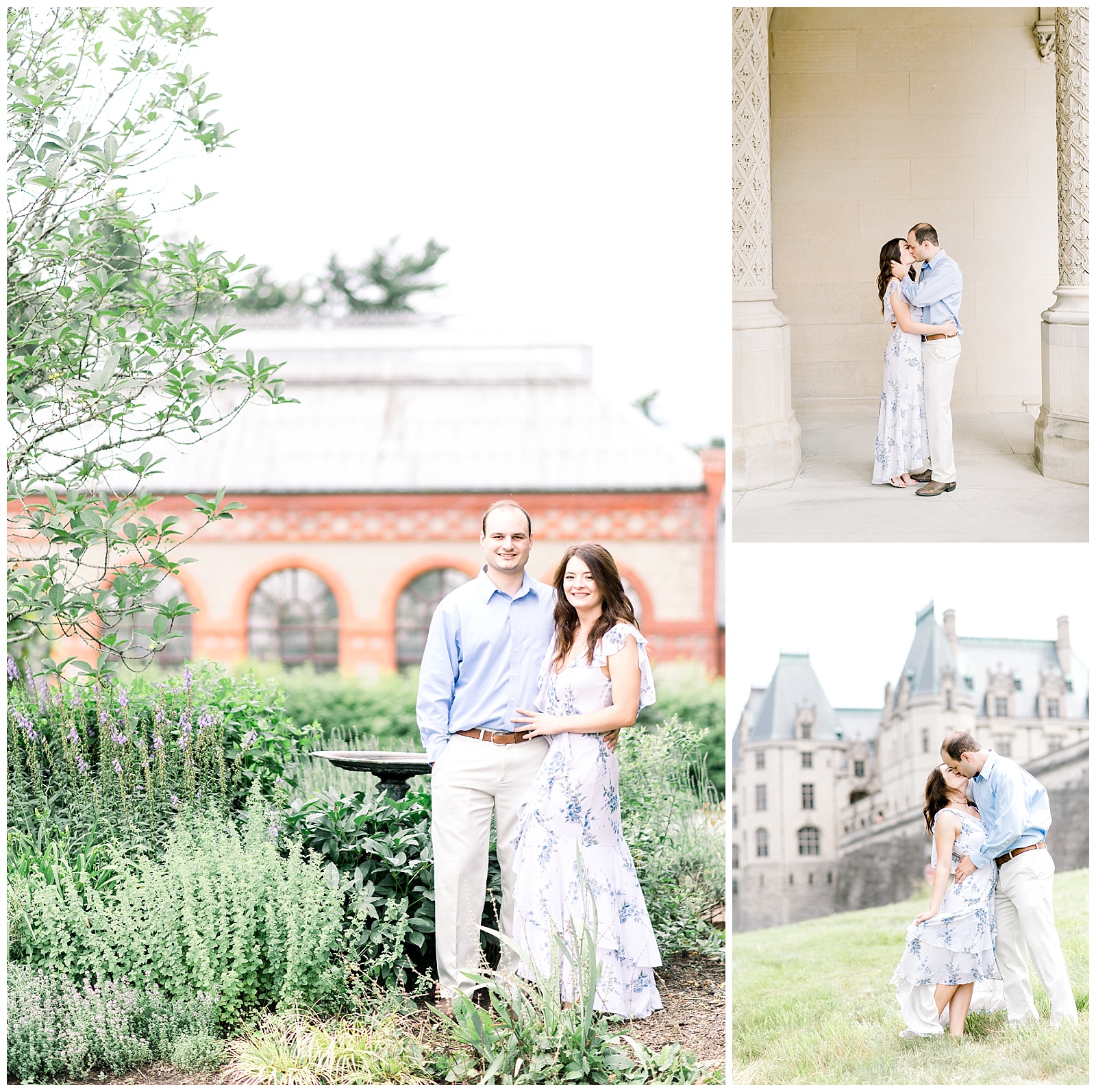 The_Biltmore_Estate_Engagement_Session_Katheryn_Jeanne_Photography