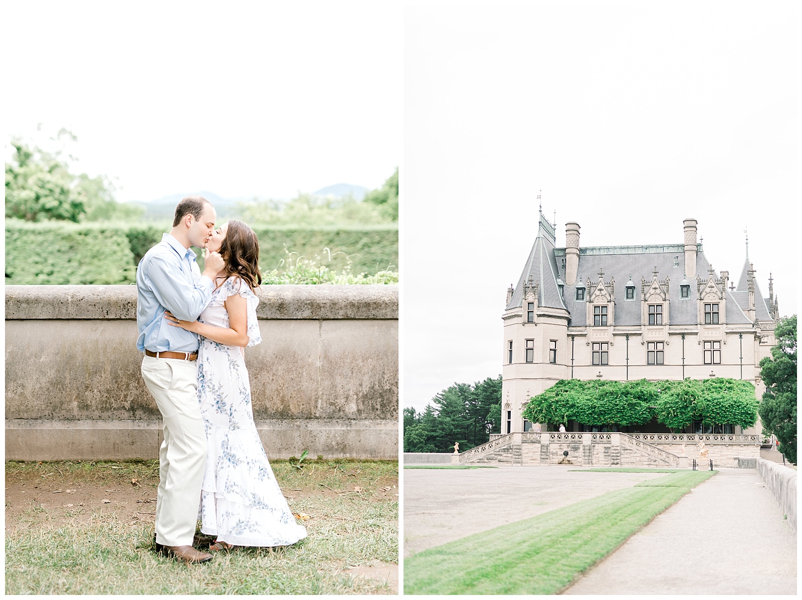 The_Biltmore_Estate_Engagement_Session_Katheryn_Jeanne_Photography