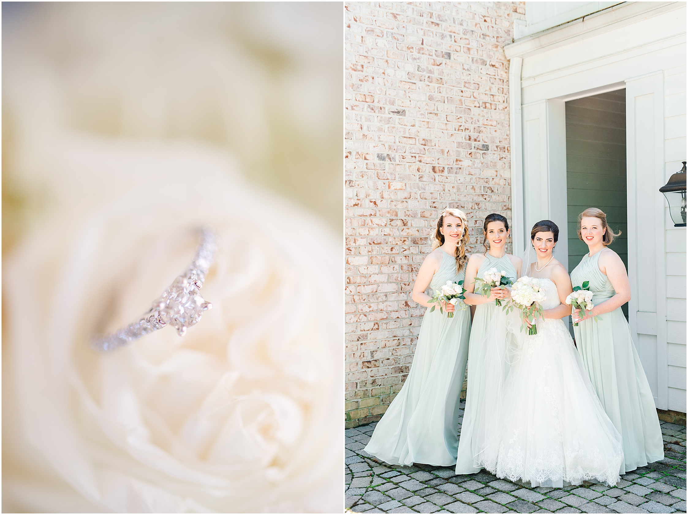 Southern Luxury Wedding at Old North State Club