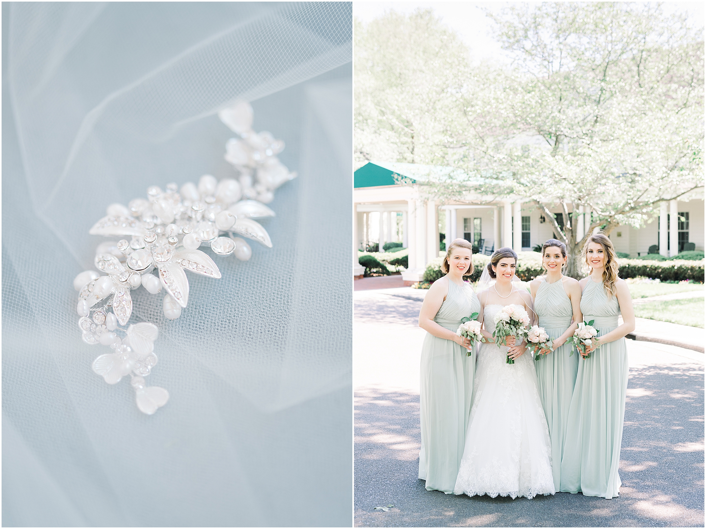 Southern Luxury Wedding at Old North State Club