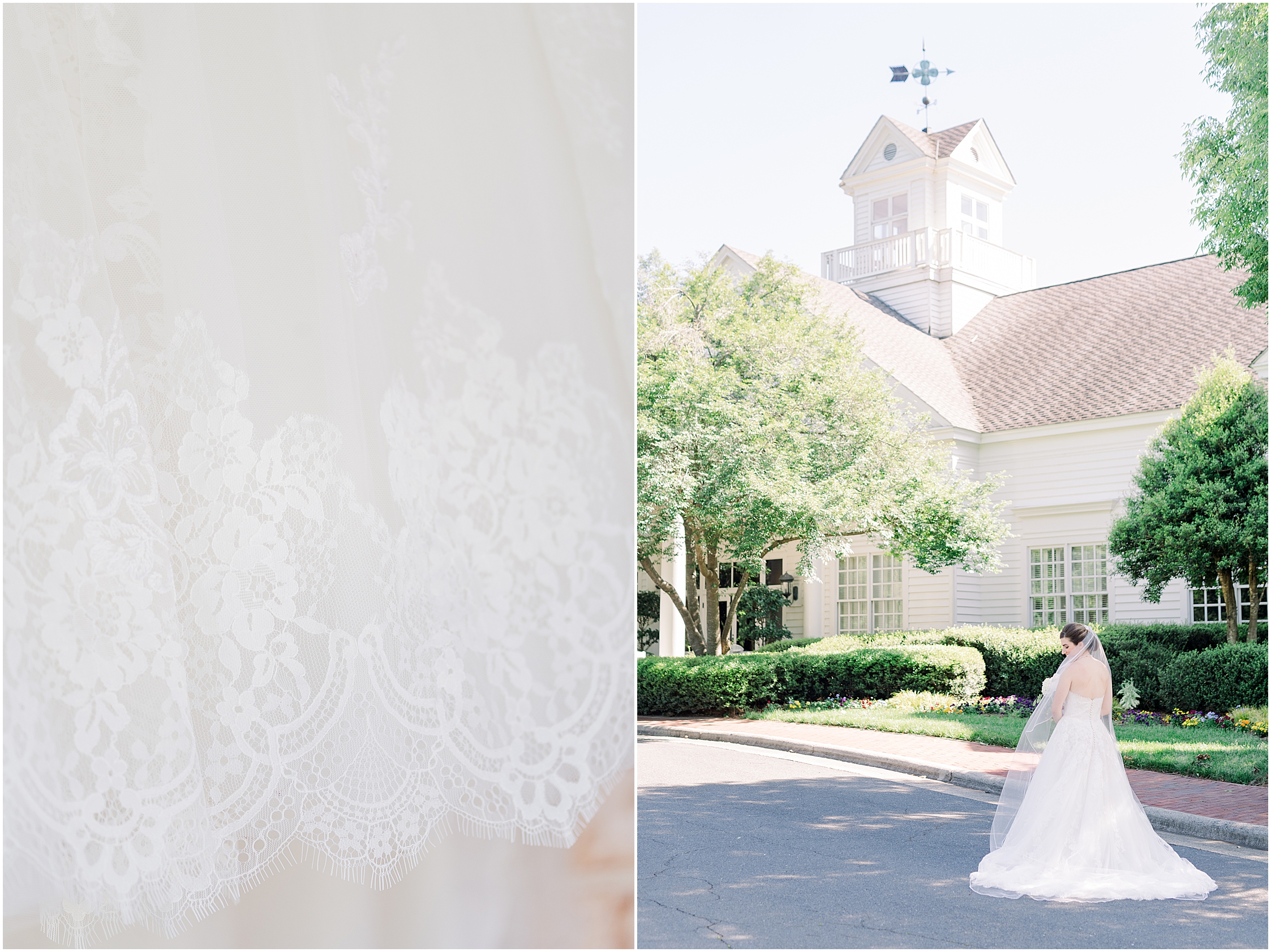 Southern Luxury Wedding at Old North State Club