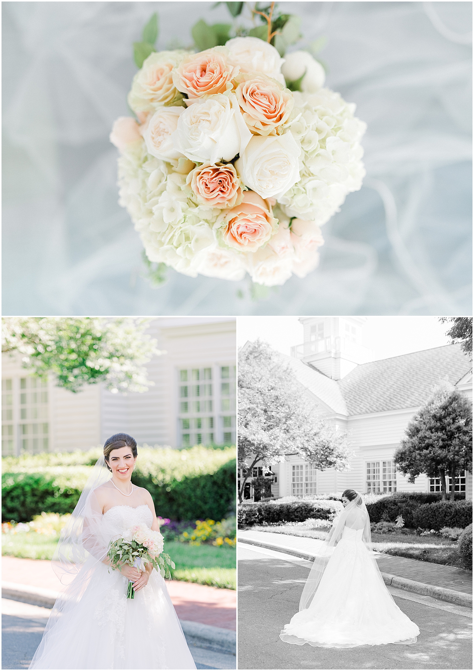 Southern Luxury Wedding at Old North State Club