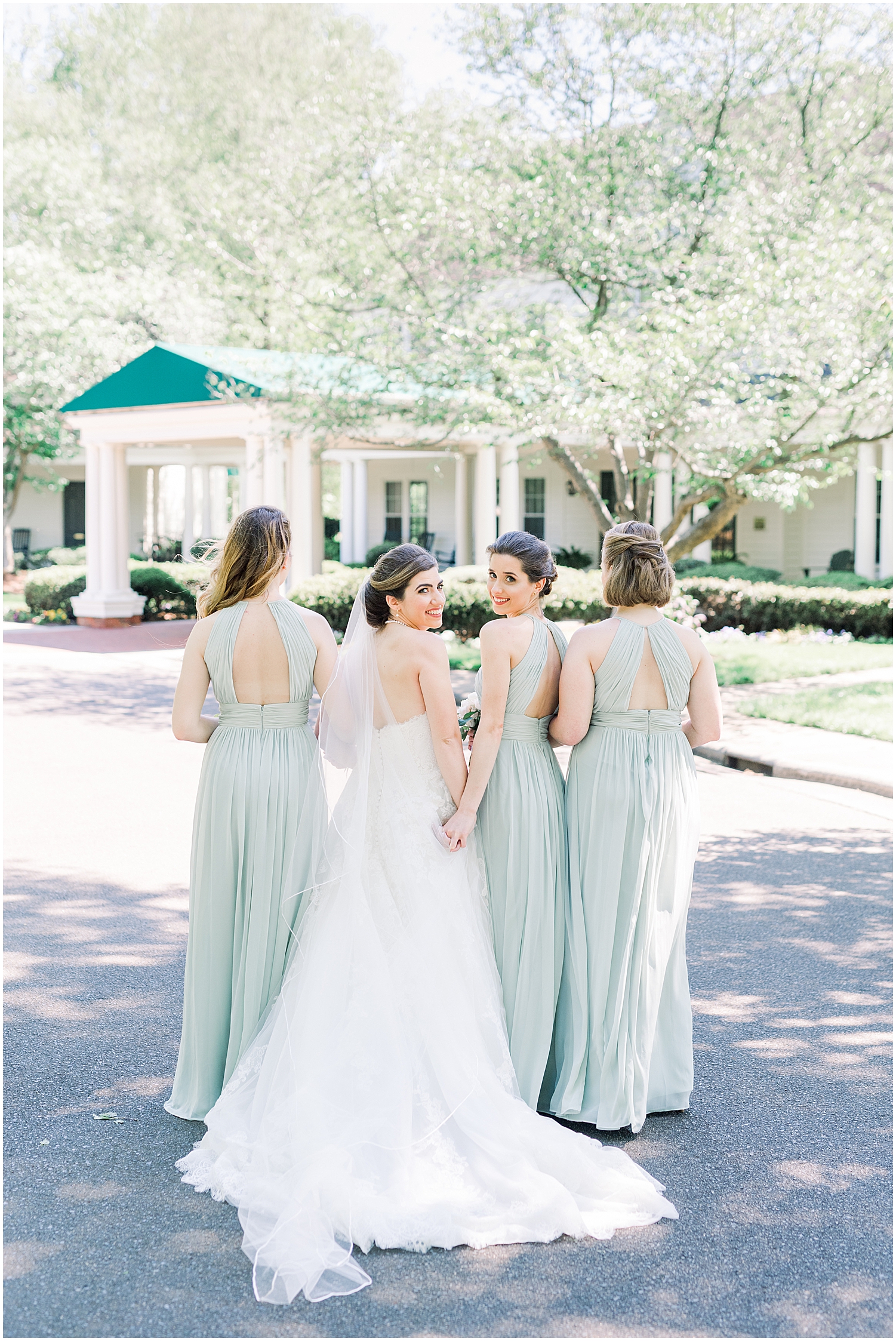 Southern Luxury Wedding at Old North State Club