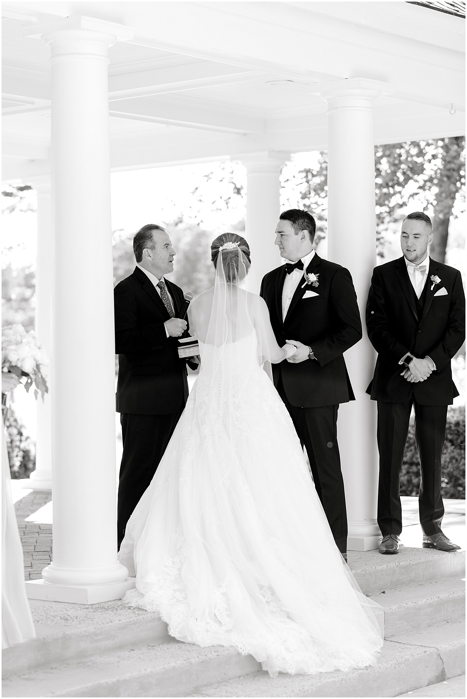 Southern Luxury Wedding at Old North State Club