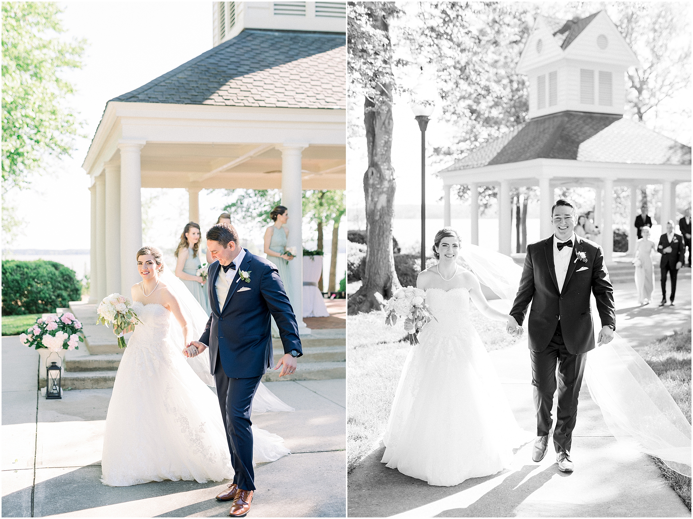 Southern Luxury Wedding at Old North State Club