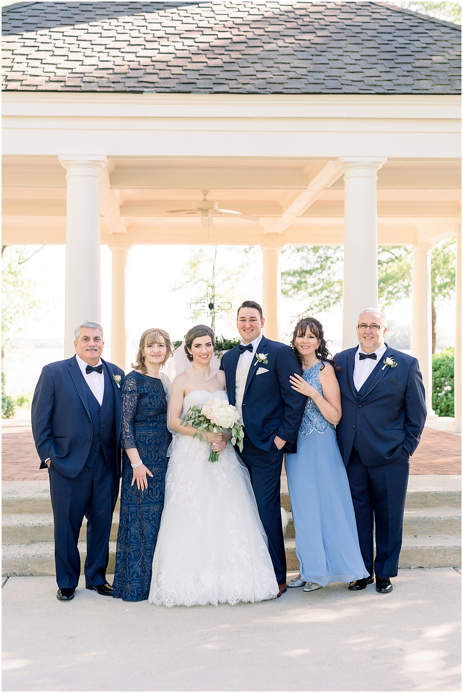 Southern Luxury Wedding at Old North State Club