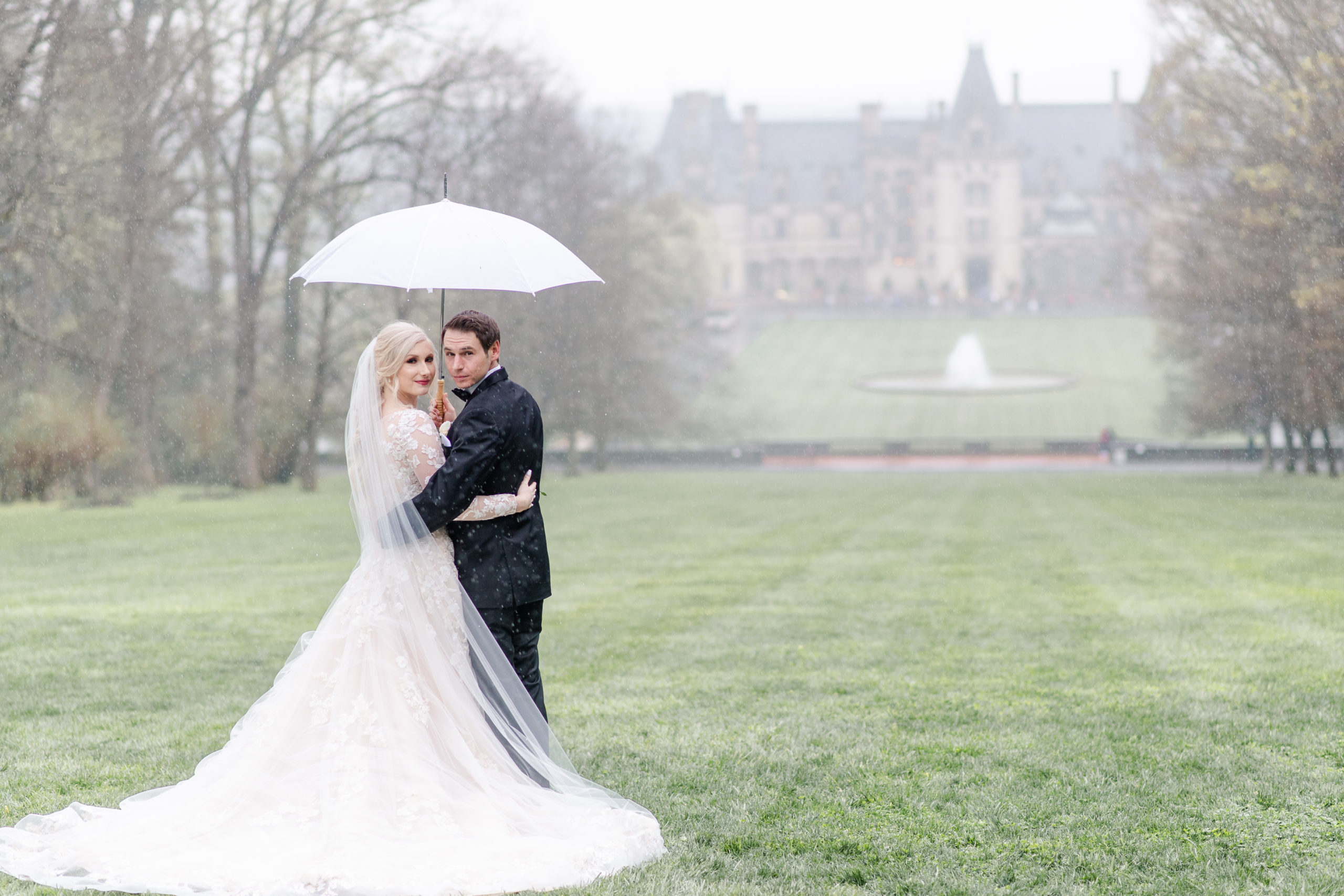 Biltmore Estate Wedding 2021